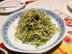 -长安大牌档之西安博物院文化餐厅(中贸店)