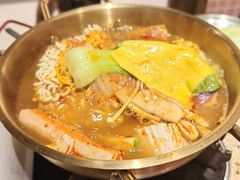 -姜胖胖无限自助烤肉(光明万达店)