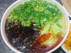 兰州拉面-舌尖尖牛肉面(甘南路店)