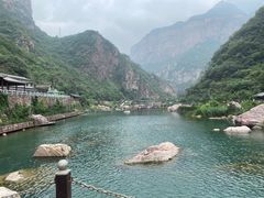 -河南宝泉旅游区