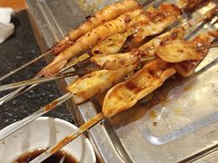 -福苗小骆驼烧烤(曲江店)