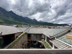 -玉湖村