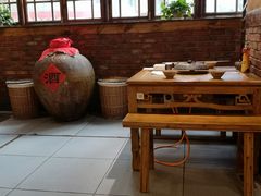 大堂-白乐天毛肚火锅馆(解放碑店)