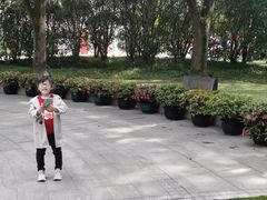-宋庆龄陵园