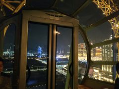 -影汇之星8字形摩天轮