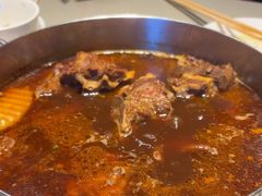 -蝎王府羊蝎子(虎坊桥总店)