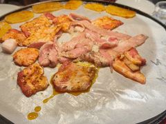 -留香铁板烤肉(解放西路旗舰店)