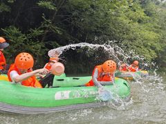 -雅鲁激流探险漂流