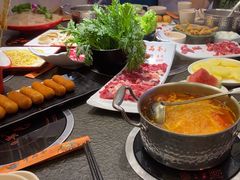 -牛品荟牛肉火锅(新城广场店)