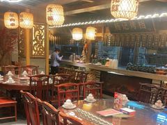 大堂-杨记隆府(南坪店)