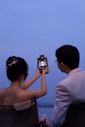 -雪中彩影婚纱摄影·微光艺术中心