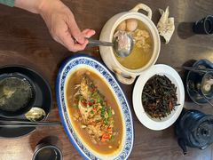 -徽三说·土徽菜·中国徽菜连锁品牌(一中店)