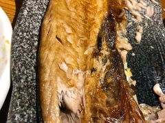 盐烤明虾-有喜屋·鲜鸡板前烧鸟(徐家汇店)