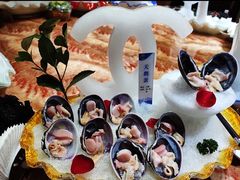 -神洲四海大酒楼(王府井澳门中心店)