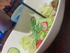 -绿茶餐厅(蓝色港湾店)