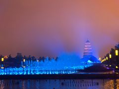 -大雁塔北广场音乐喷泉