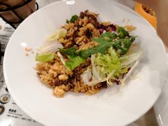 烤牛肉饭-Lilliput·粒粒堡亲子餐厅(嘉定宝龙店)