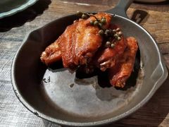 藤椒鸡翅-HIGH FIVE哈福手工汉堡(桂林路店)