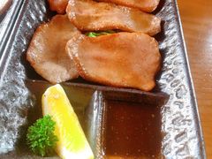 澳洲酱烤厚切上牛舌-天手古舞居酒屋(889广场店)