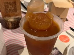 熊仔柠檬茶-柠檬树茶餐厅(海雅缤纷城店)