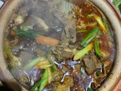 红焖羊腩煲-兄弟龙虾(胜太路总店)