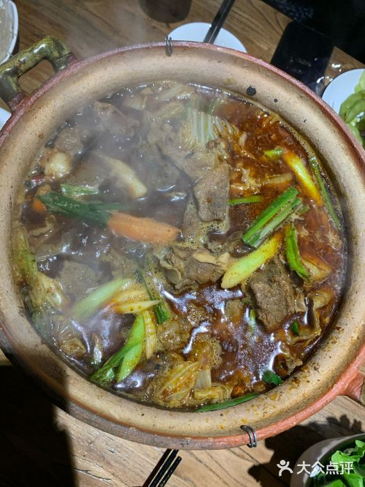 兄弟龙虾(胜太路总店)红焖羊腩煲图片