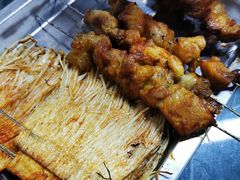 -老大连路特色烧烤(基隆路店)