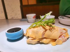老头儿白切鸡（半只）-老头儿油爆虾(金沙印象城店)