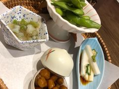 小菜-樱宿日式和牛烧肉(五道口店)