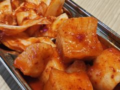 -梨花牛肉汤饭(仁恒伊势丹店)