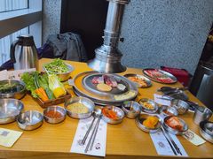 -姜虎东白丁烤肉(恒隆广场店)