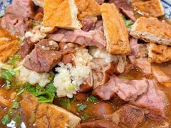 卤煮火烧-门框胡同百年卤煮(新街口店)