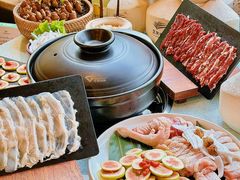 -烹然四季椰子鸡火锅(团结湖总店)