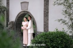 -全城热恋璀璨婚纱摄影(国贸总店)