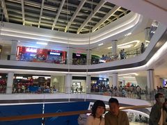 -龙湖南京江北天街
