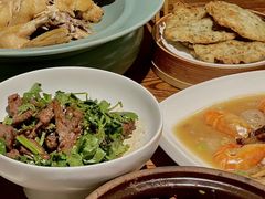 -金苑酒家·客家菜·广东老字号(万象店)