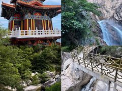 -洛阳白云山景区