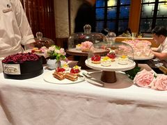 -杭州西子湖四季酒店-WL BISTRO西湖餐厅(灵隐路店)