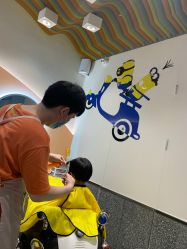 点击看大图 -Mengbaby·萌宝贝儿童理发(保利广场店)