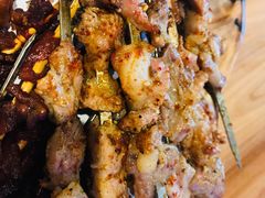 肉串-老胖串店(浆水泉路店)