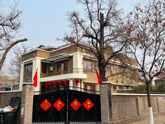 -天津五大道文化旅游区