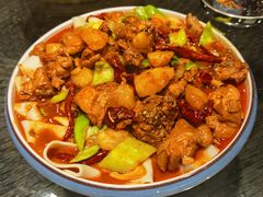 -巴依老爷新疆餐厅