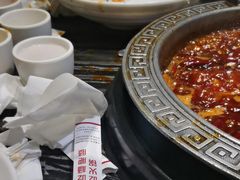 -杨肥肠火锅大排档(火车站花园店)
