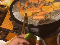 -胖记烤肉(江汉路店)