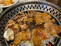 -盛江山自助料理(奥莱锦辉购物广场店)