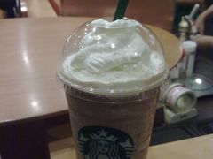 星冰乐-星巴克(红房子店)