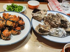 -杨氏青龙虾·羊蝎子(珠江路店)