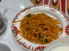 -清真·玛丽亚新疆菜主题餐厅(浙江中路店)