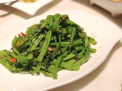 三巴酱炒通心菜-印象南洋·泰国风情餐厅(新安店)