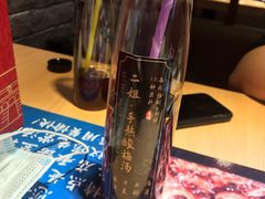 二姐手熬酸梅汤-肠王卤煮(西单食宝街店)